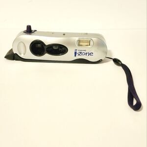 Vintage Polaroid i-zone camera